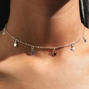 Brandy Melville star choker
